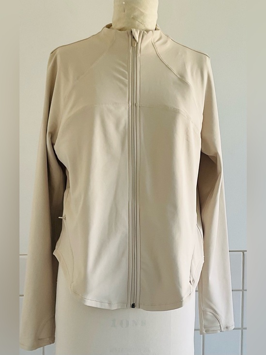 LG Jackets & Blazers - Old Navy ACTIVE POWERSOFT Full Zip Lightweight Athletic Jacket Sz: L. NWOT
